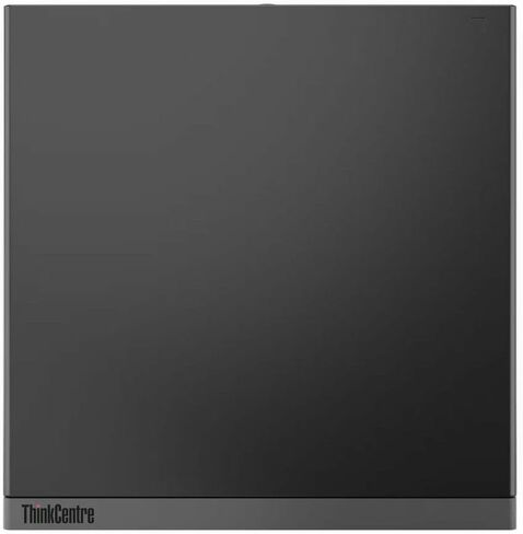 Lenovo ThinkCentre NEO 50Q QC 13C8000YUS Desktop Computer - Snapdragon X X1-26-100-16 GB - 256 GB SSD - Tiny - Eclipse Black in Kuwait