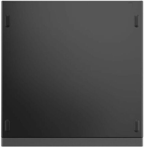 Lenovo ThinkCentre NEO 50Q QC 13C8000YUS Desktop Computer - Snapdragon X X1-26-100-16 GB - 256 GB SSD - Tiny - Eclipse Black in Kuwait