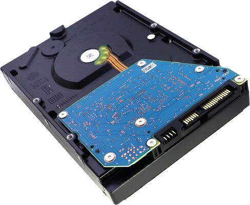 MG08-D 4TB SAS 4KN 7200RPM 3.5in 12 جيجابت في الثانية محرك الأقراص الصلبة MG08SDA400A in Kuwait