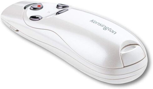 Kensington Presenter Expert™ Wireless with Red Laser - Pearl White (K75773WW) in Saudi Arabia