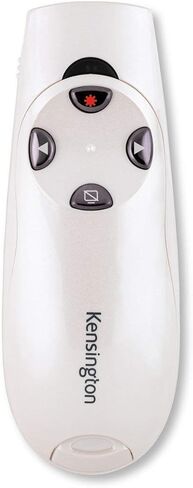 Kensington Presenter Expert™ Wireless with Red Laser - Pearl White (K75773WW) in Saudi Arabia