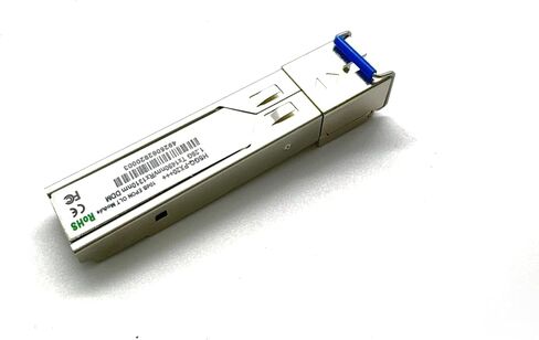 SFP 10dB Optical Fiber Module 1.25G EPON OLT PX20+++ SFP Tx1490/Rx1310nm SFP EPON OLT OpticModules 10dB Transceiver SC Connector(10pcs) in Saudi Arabia