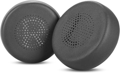 Earpads Replacement Ear Cushions Compatible with JLab Go Lux ANC Wireless Headphones Ear Pads EarCup Accessory (Black) in Saudi Arabia