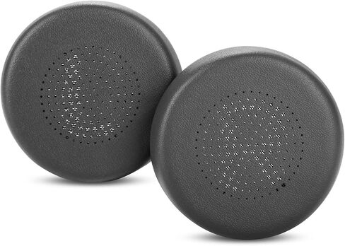 Earpads Replacement Ear Cushions Compatible with JLab Go Lux ANC Wireless Headphones Ear Pads EarCup Accessory (Black) in Saudi Arabia