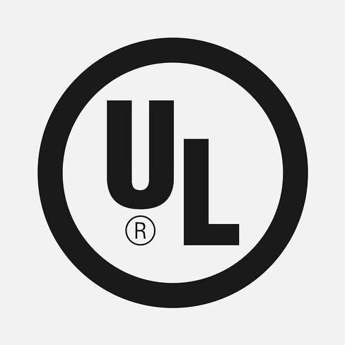 سلك طاقة TNP Universal 2 Prong (1 قدم) (5 حزم) - NEMA 1-15P إلى IEC320 C7 18AWG 18AWG الشكل 8 موصل البندقية التيار المتردد لإمداد الطاقة كابل سلك مقبس التوصيل (أسود) متوافق مع Apple TV، PS4 in Saudi Arabia