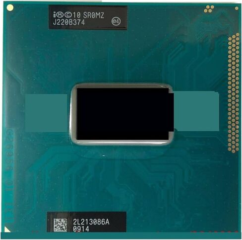 C I5 3210M SR0MZ CPU (ذاكرة التخزين المؤقت 3M/2.50 جيجا هرتز/مزدوجة) معالج الكمبيوتر المحمول I5-3210M in Saudi Arabia