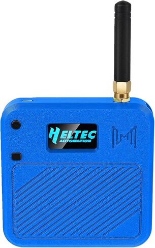Heltec WiFi Lora 32 لوحة تطوير مع 3000 مللي أمبير في الساعة بطارية Meshtastic Lorawan متوافقة مع ESP32-S3 SX1262 شريحة OLED من النوع C USB IOT Smart Home Wireless Projects Case (N32 Red) in Kuwait