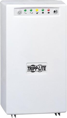 Tripp Lite SMART700HG 700VA 450W UPS Smart Tower AVR Hospital Medical 120V USB DB9, 4 Outlets in Saudi Arabia