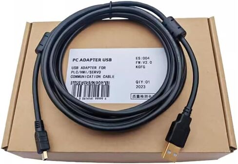 UC-PRG030-01B برمجة متوافقة كبل كبل الكابلات بيانات تنزيل الكبلات المزدوجة حلقة مغناطيسية متميزة ذات 3 أمتار in Saudi Arabia
