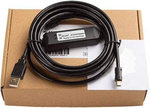 ZC9USCBMB1 for Touch Screen Programming Cable Communication Download Cable Fully Signal Isolated 3m in Saudi Arabia