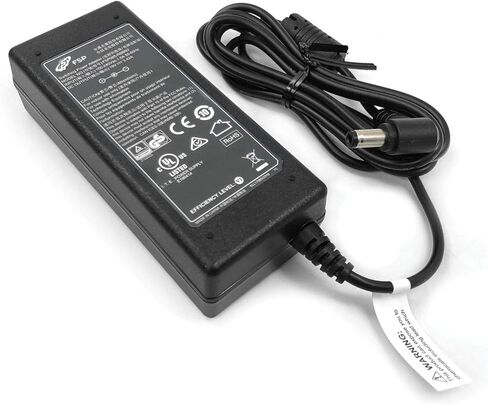 FSP 65W ADAPTER-19V 3.42A AC ACRGER ، 5.5 مم × 2.5 مم ، لأجهزة الكمبيوتر المحمولة والإلكترونيات (FSP065-RBBN3-R) in Kuwait