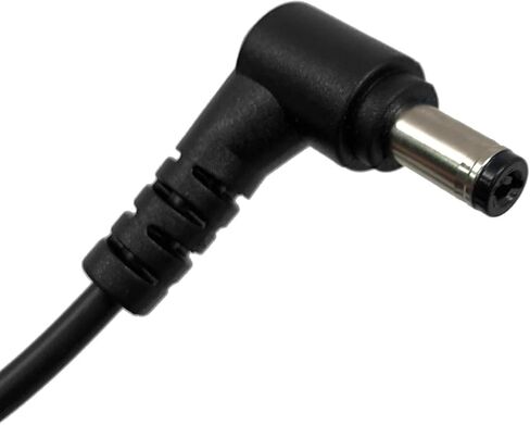 FSP 65W ADAPTER-19V 3.42A AC ACRGER ، 5.5 مم × 2.5 مم ، لأجهزة الكمبيوتر المحمولة والإلكترونيات (FSP065-RBBN3-R) in Kuwait