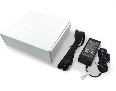 FSP 65W ADAPTER-19V 3.42A AC ACRGER ، 5.5 مم × 2.5 مم ، لأجهزة الكمبيوتر المحمولة والإلكترونيات (FSP065-RBBN3-R) in Kuwait