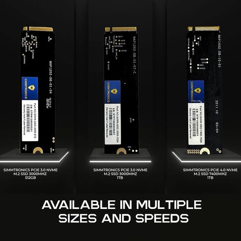 2TB PCIe 3.0 NVMe M.2 SSD | Up to 3500/3000MB/s Read/Write | DRAM Cache for Speed & Efficiency | 3D TLC NAND | Compatible with Desktops & Laptops | 5-Year Warranty Included in Saudi Arabia
