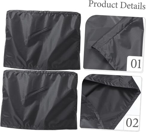Light Screen Filter Monitor Cover Portable Matte Dust Cover for Computer Screen Protector in Saudi Arabia