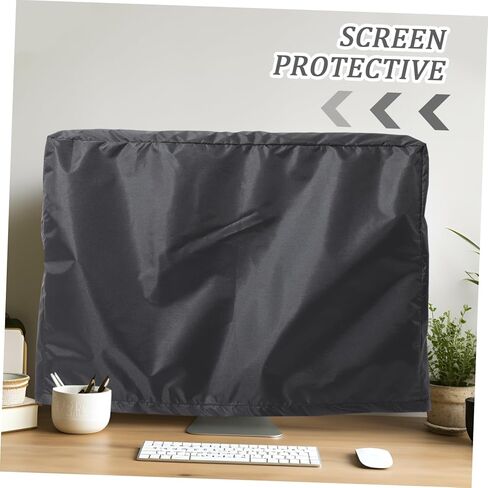 Light Screen Filter Monitor Cover Portable Matte Dust Cover for Computer Screen Protector in Saudi Arabia