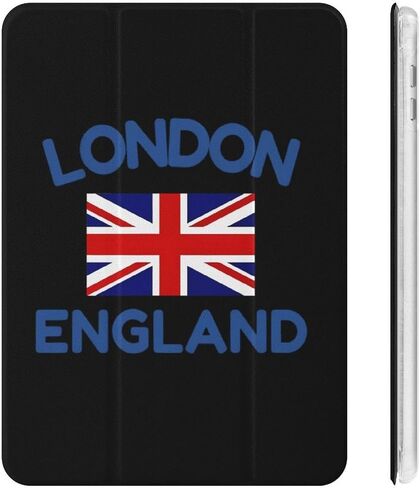 قضية لندن إنجلترا مع حامل القلم رفيع الخفيف الوزن المتوافق مع iPad mini 4/5/6 mini4/5 （7.9in） in Kuwait