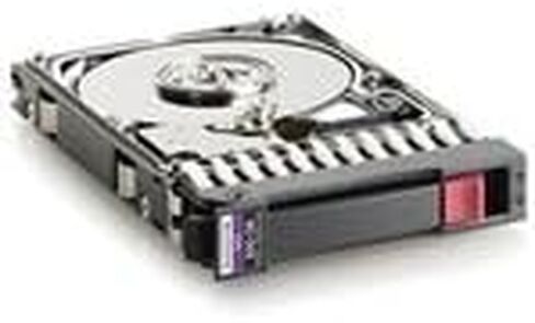 HP G6/7 300GB 10K 2.5" SAS HD Mfg # 507284-001 in Saudi Arabia