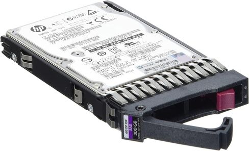 Hewlett Packard 300GB 6G SAS 10K 2.5in DP HDD/ in Kuwait