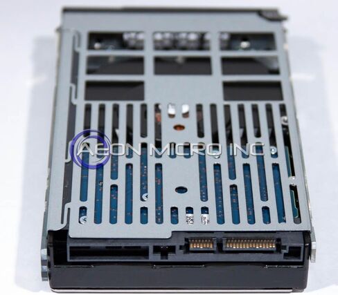 Dell 2 TB 7200 دورة في الدقيقة 3.5 بوصة من فئة المؤسسة المسلسل ATA (SATA) محرك الأقراص الثابتة ث/ صينية لخوادم PowerEdge. MFR. P/N: 0VGY1F (متجدد) in Kuwait