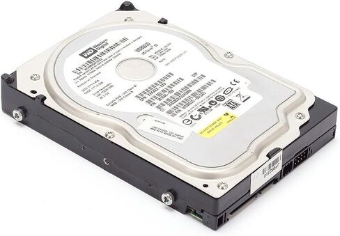 Western Digital 80GB Caviar Se Sata II 7200 Rpm 8MB 3.5IN 300MB/S WD800JD in Kuwait