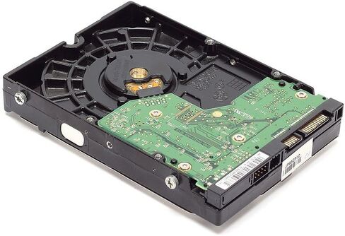 Western Digital 80GB Caviar Se Sata II 7200 Rpm 8MB 3.5IN 300MB/S WD800JD in Kuwait
