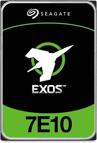 Seagate exos 7e10 St6000NM000B 6TB 512N SATA 6GB/S 7200RPM 256MB محرك الأقراص الصلبة in Saudi Arabia