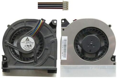 New CPU Cooling Fan for Lenovo Ideacentre A600 A700 Founder Q220 All-in-One Laptops, BSB0705HC-8Z02 MF70120V2-C010-S99, 4-PIN DC5V 0.36A in Saudi Arabia
