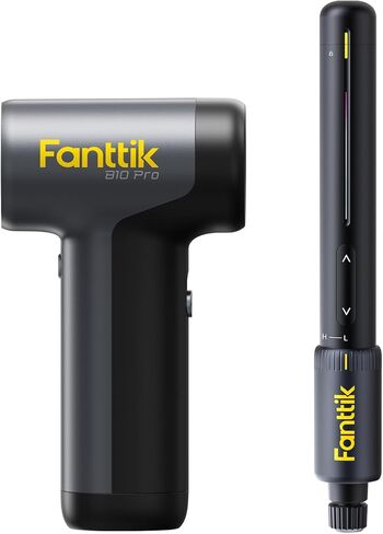 Fanttik B10 Pro Electric Air Duster & K2 Nano Mini Power Drill in Saudi Arabia