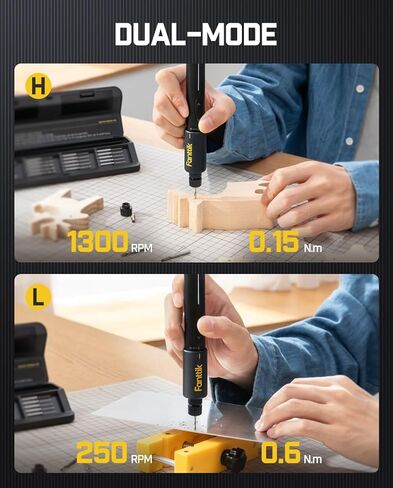 Fanttik B10 Pro Electric Air Duster & K2 Nano Mini Power Drill in Saudi Arabia