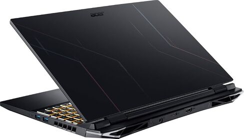 acer 2023 Newest Nitro 5 Gaming Laptop, 15.6" QHD IPS 165Hz Display, AMD Ryzen 7 6800H (8 cores), NVIDIA GeForce RTX 3070 Ti, 64GB DDR5 RAM, 2TB SSD, Wi-Fi 6E, Backlit Keyboard, Windows 11 Home in Saudi Arabia