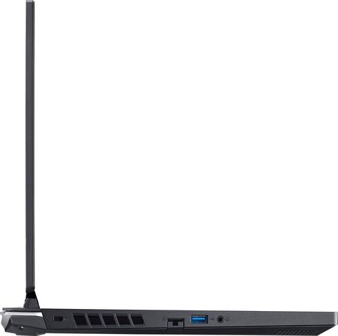 acer 2023 Newest Nitro 5 Gaming Laptop, 15.6" QHD IPS 165Hz Display, AMD Ryzen 7 6800H (8 cores), NVIDIA GeForce RTX 3070 Ti, 64GB DDR5 RAM, 2TB SSD, Wi-Fi 6E, Backlit Keyboard, Windows 11 Home in Saudi Arabia