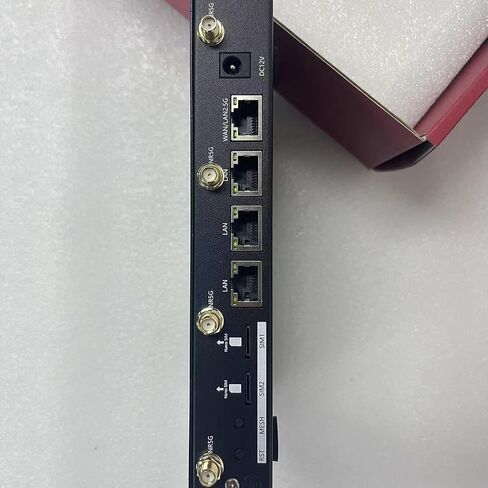 AX3000 5.8G NR WIFI6 جهاز التوجيه اللاسلكي 1000 ميغابت في الثانية استخدام المنزل مع 4 منافذ شبكة معدل بيانات الشبكة المحلية منتج جديد in Kuwait