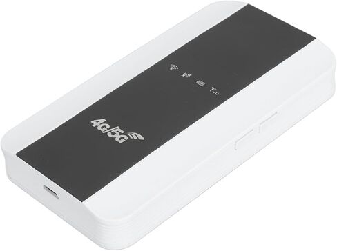 4G WIFI ، جهاز توجيه نقطة ساخنة للهواتف المحمولة مع فتحة بطاقة SIM ، ودعم 10 مستخدمين 150 ميجابت في الثانية عبر الإنترنت للإنترنت عالي السرعة ، لجهاز الكمبيوتر اللوحي للكمبيوتر المحمول. in Kuwait