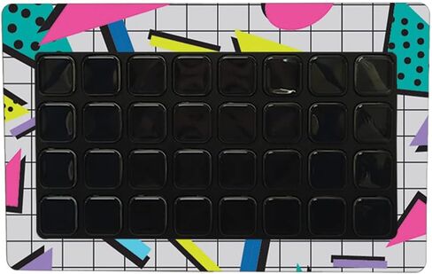 MightySkins Skin Compatible with Elgato Stream Deck XL - Awesome 80s | Protective, Durable, and Unique Vinyl Decal wrap Cover | Easy to Apply, Remove, and Change Styles | Made in The USA in Saudi Arabia