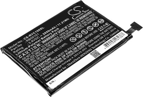 VI Vintrons Battery for Ray Enterprises Ray Super Remote ، RC100 ، in Saudi Arabia