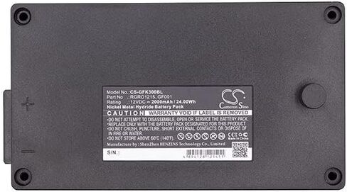 VI VINTRONS Battery Replacement Compatible for Gross Funk Crane Remote Control SE889, K2, SE889, in Saudi Arabia