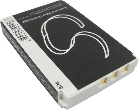 VINTRONS 1300mAh Battery for Logitech Harmony 1100 Remote, Harmony 1100i Remote, in Saudi Arabia