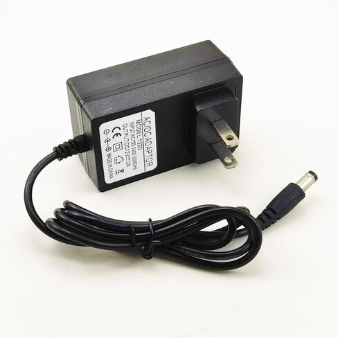 12V 2A Power Supply AC ADAPTER باستبدال مع 8 نصائح ، شاحن سلك 2000 MASTERSTED 120MA لشريط LED LID CCTV Camera GPS WebCAM ROUTER BT SPEAKER DC12V in Kuwait