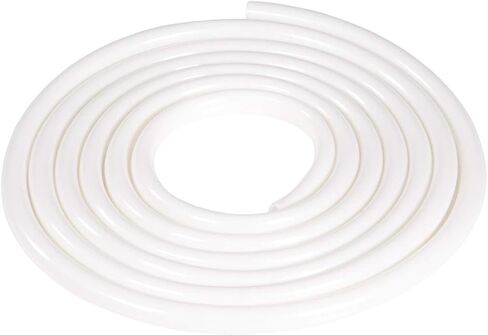 Alphacool Tubing Alphatube HF 13/10 (3/8 "ID) - UV White 3M (9.8ft) تجزئة التجزئة (17534) in Saudi Arabia