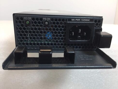 Cisco Meraki PWR-MS320-1025WAC MS320 1025WAC Power Supply [MA-PWR-1025WAC] (Renewed) in Saudi Arabia