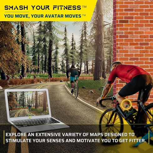 Smash Your Fitness ™ لمدة شهر واحد الاشتراك: لعبة لياقتك للبقاء متحمسًا وتوافق مع تمرينات منخفضة التأثير في المنزل - تنزيل رمز in Saudi Arabia