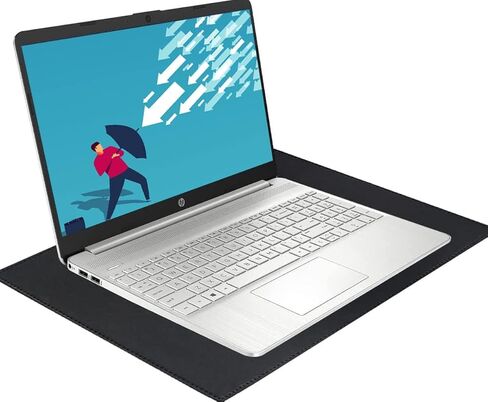 EMF Blocker Lap, Radiation Blocking Computer Pad, Protect Our Body from EMF, Radiation, Fits Laptops, Notebooks, Tablets Anti-Radiation Laptop Computer Pad (Black, 8 * 12 in) in Saudi Arabia