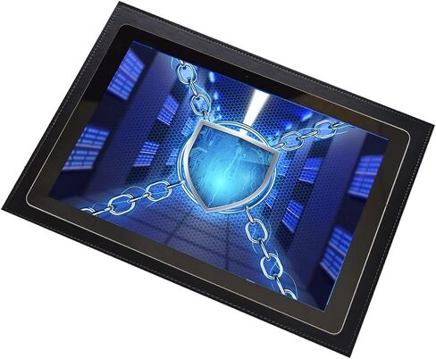 EMF Blocker Lap, Radiation Blocking Computer Pad, Protect Our Body from EMF, Radiation, Fits Laptops, Notebooks, Tablets Anti-Radiation Laptop Computer Pad (Black, 8 * 12 in) in Saudi Arabia