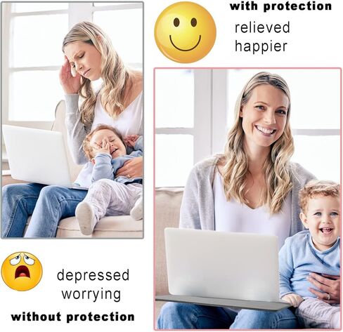 EMF Blocker Lap ، لوحة كمبيوتر حظر الإشعاع ، حماية أجسامنا من EMF ، الإشعاع ، تناسب أجهزة الكمبيوتر المحمولة ، أجهزة الكمبيوتر المحمولة ، لوحات الكمبيوتر المحمولة المضادة للإشعاع (أسود ، 8 * 12 بوصة) in Kuwait