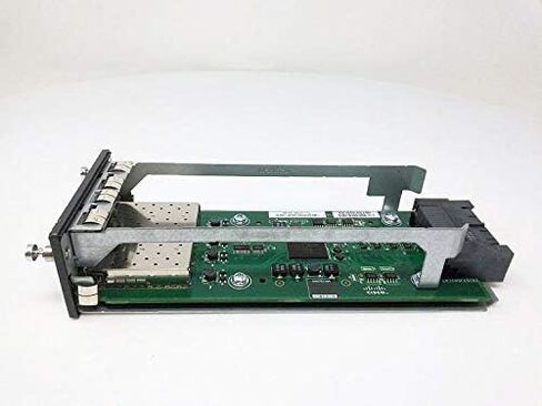 Cisco Catalyst C3Kx-NM-10G 4 Port 10GBE SFP+ MODULE MOSTER NOCTRESS (متجدد) in Kuwait