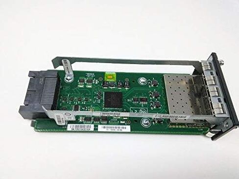 Cisco Catalyst C3Kx-NM-10G 4 Port 10GBE SFP+ MODULE MOSTER NOCTRESS (متجدد) in Kuwait