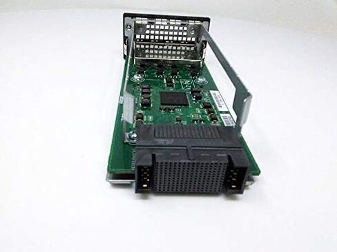 Cisco Catalyst C3Kx-NM-10G 4 Port 10GBE SFP+ MODULE MOSTER NOCTRESS (متجدد) in Kuwait