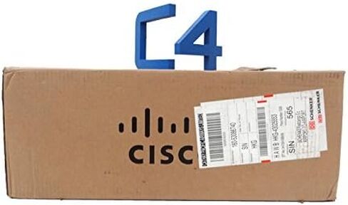 Cisco WS-C3850-48F-L 48 Port Full PoE LAN Base PWR-C1-1100WAC (Renewed) in Saudi Arabia
