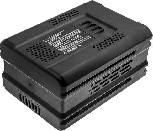 Synergy Digital Lawn Mower Battery ، متوافقة مع Greenworks GBA80200 MALN MOWER ، (LI-ION ، 80V ، 2000MAH) ، بديل لـ Greenworks 2901302 ، GBA80200 ، GBA80250 ، GBA80400 ، GBA80500 GBA80500 in Saudi Arabia